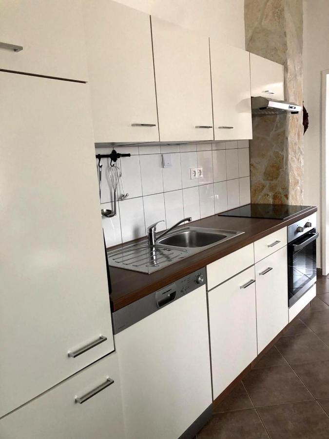 Apartment Nanito Трогір Екстер'єр фото